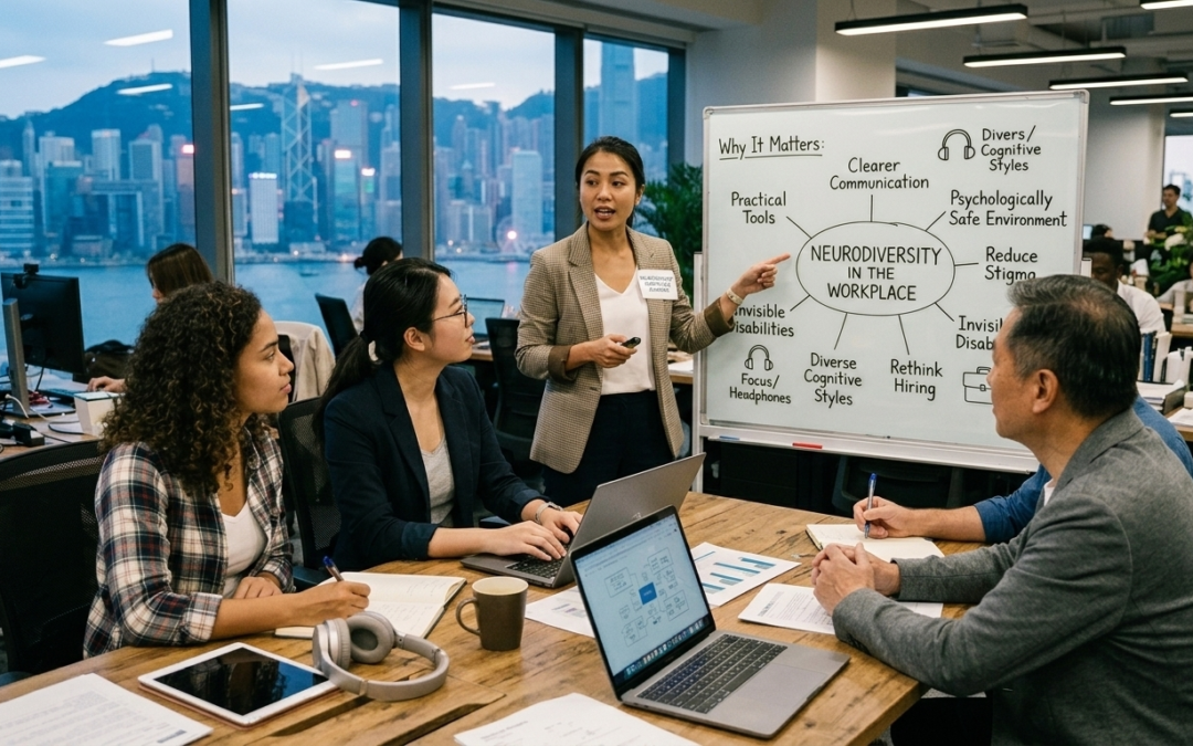 The Inclusion Gap No One Talks About: Neurodiversity