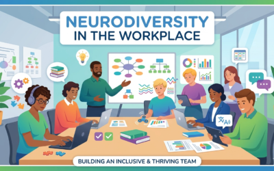 Why Neurodiversity Awareness Matters: Building Inclusive Communities, Schools, and Workplaces