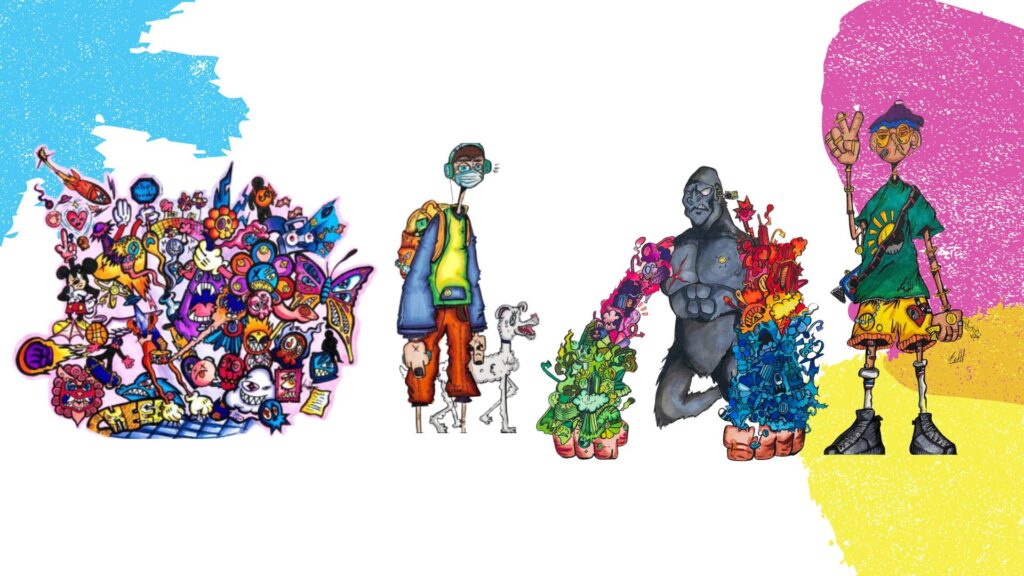 Invisible Differences - animation film project