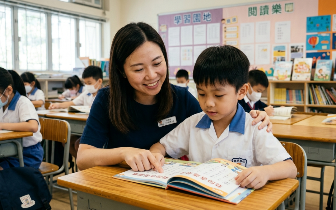 Learning Disabilities in Hong Kong: Early Signs, Support, and Inclusive Education