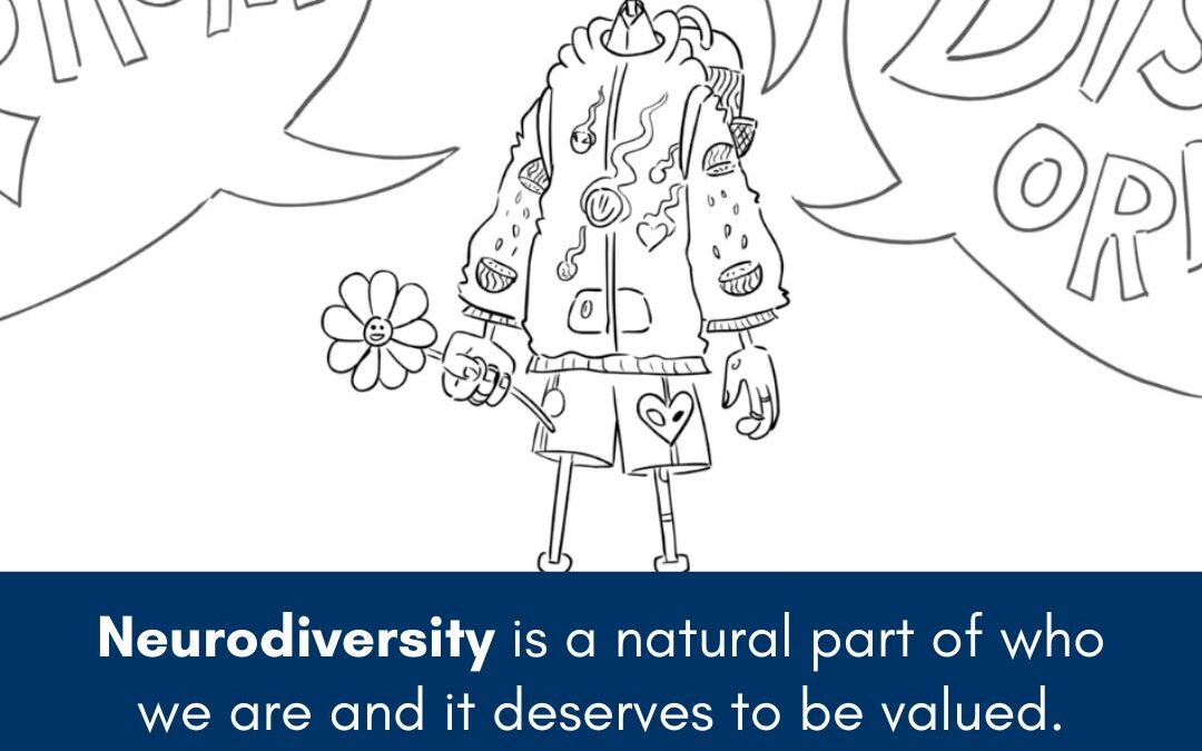 What Does Neurodivergent Mean?