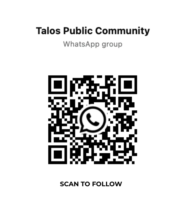 talos community