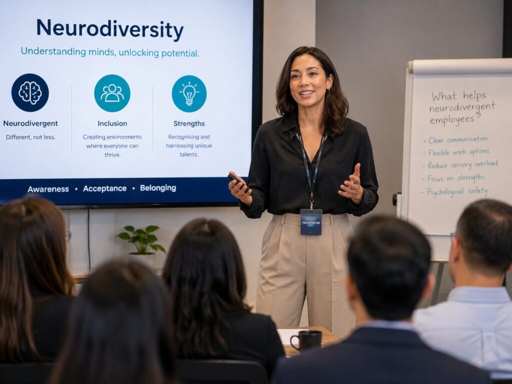 neurodiversity training