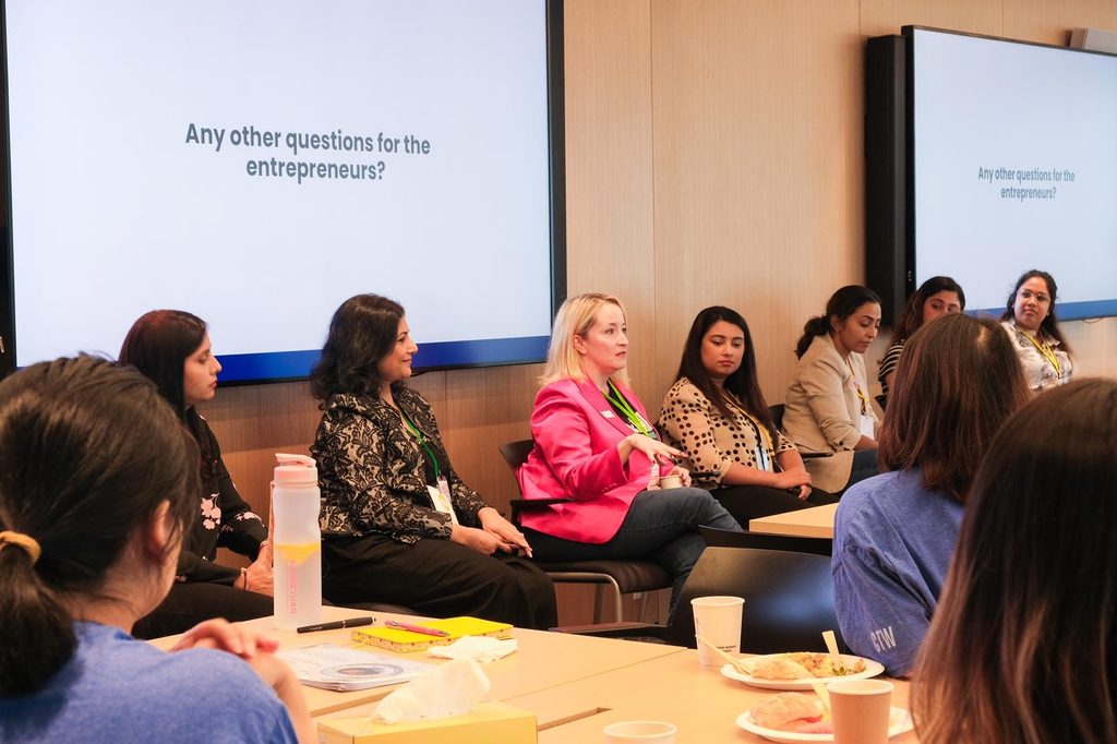 Talos Foundation Neurodiversity 101 workshop for Hong Kong employers